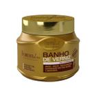 Máscara Banho de Verniz Forever Liss 250g Brilho e Hidratação Intensa