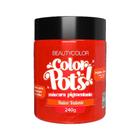 Máscara Beautycolor Color Pot's! Matizador Ruivo Valente 240g
