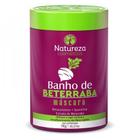 Máscara beterraba 1kg - natureza cosméticos