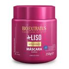 Máscara Bio Extratus +Liso  Antifrizz Antiumidade 250G