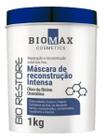 Máscara Bio Restore Reconstrução Capilar Biomax 1 Kg Therapy