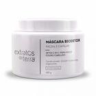 Máscara biodetox 180g extratos da terra