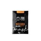 Mascara black 8g - FOX FOR MEN