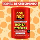 Mascara bomba de crescimento 1 kg