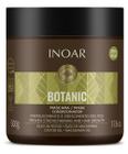 Máscara Botanic Óleo Rícino E Macadâmia 500g - Inoar