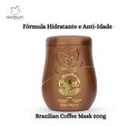 Máscara Brazilian Coffee Clorofitum 500g