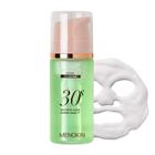 Máscara Bubble Serum MENOKIN 30 Segundos com Centella Asiática