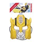 Máscara bumblebee tf generations authentics hasbro f3750