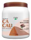 Máscara Capilar Alto Impacto Cacau Mask Livity 1 Kg