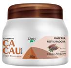 Máscara Capilar Alto Impacto Cacau Mask Livity 250 G