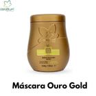 Máscara Capilar Banho De Ouro 24k - Clorofitum