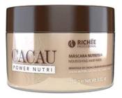 Máscara Capilar Cacau Power Nutri 250g Original Richée