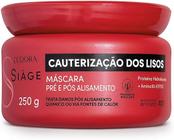 Máscara Capilar Cauterização dos Lisos 250g - Siage