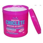 Máscara Capilar de Hidratação para Cabelos Chiclete 3d Line Manteiga De Karité 1kg