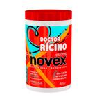 Máscara Capilar De Tratamento Novex Doctor Rícino 400g