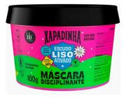 Máscara Capilar Disciplinante Xapadinha Escudo Liso Ativado 100g Lola Cosmetics