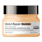 Máscara Capilar L'Oréal Professionnel Serie Expert Absolut Repair Gold Quinoa + Protein 250g