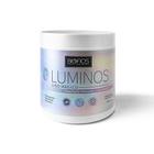 Máscara Capilar Luminos Liso Mágico - Redução 500G