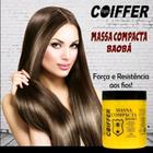 Máscara Capilar Massa Compacta Baobá Coiffer 500g