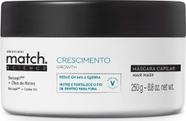 Máscara Capilar Match Science Crescimento 250g