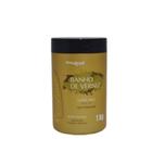 Máscara Capilar Onixx Brasil Banho Verniz 1Kg Creme Cabelo