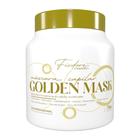 Máscara Capilar Reconstrução Imediata Golden Mask Fiodore Cosmetics 1Kg