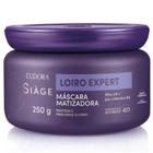 Máscara Capilar Siàge Loiro Expert 250g - Eudora