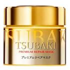 Máscara capilar Tsubaki Premium Repair 180ml para tratamento de salão