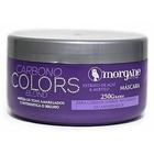 Máscara Carbono Colors Blond Morgane 250g