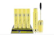 Mascara Cilios Uma Max Volume Amarela Fenzza