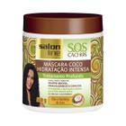 Máscara Coco S.O.S Cachos Tratamento Profundo 500g - Salon Line