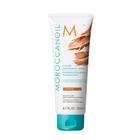 Máscara Color Moroccanoil Copper 200ml - Deposita Cor e Brilho