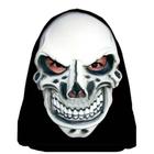 Máscara Assustadora Com Led Palhaço Halloween Para Festa Dia Das Bruxas -  Utilidades - Máscara de Festa - Magazine Luiza