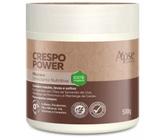 Máscara Crespo Power Umectante Nutritiva 500g - Apse Vegano