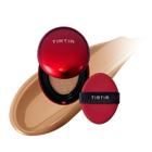 Máscara Cushion Foundation TIRTIR Fit Red Mini Tamanho 4,5 mL 34N