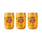 Mascara Dabelle 800G Milagres Do Mel - Kit C/3Un