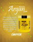 Mascara de argan coiffer 500g