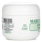 Máscara de Argila Mario Badescu Strawberry Tonic para Pele Mista/Oleosa