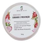 Máscara de Argila Rosa com Pitaya e Óleo de Rosa Mosqueta