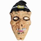 NOLITOY 1Pc Máscara De Bruxa Assustadora De Halloween Trajes De Halloween  De Bruxa Máscara De Halloween Presentes De Halloween Acessórios De De  Halloween Máscara De