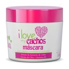 Máscara de cachos - i love my 300g - love potion