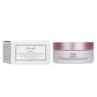 Máscara de dormir Fresh Rose Deep Hydration com água de rosas 50mL - 35 ml