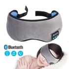 Máscara de Dormir Tapa Olhos Musical com Som Bluetooth