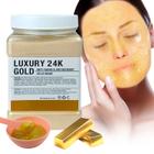 Máscara de Gelatina Angeland Professional - 680ml com Ouro 24K