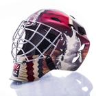 Máscara de Goleiro de Hóquei Franklin Sports Arizona Coyotes NHL