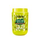 Máscara de Hidratação Abacate Nutritivo Dabelle Hair 800g