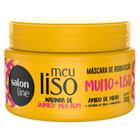 Máscara de Hidratação Muito Liso 300ml Salon Line