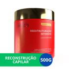 Máscara de Hidratação Profissional Para Cabelo Danificado e Com Química