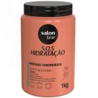 Máscara de Hidratação Salon Line Liberada Café e Glicerina S.O.S 1kg