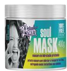 Máscara de hidratação soul power profunda soul mask 400g - beauty color
